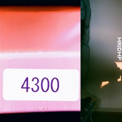 4300 / MRIDMPのジャケット写真