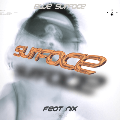 Blue Surface (feat. NiX) Front Cover