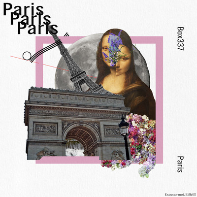 Parisのジャケット写真