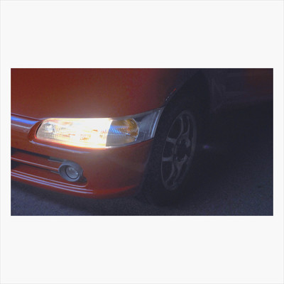 ROADSTARのジャケット写真