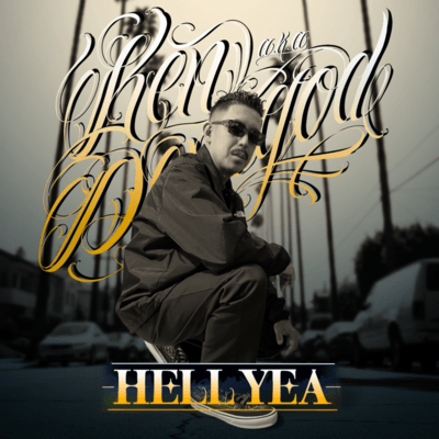 HELLYEA Front Cover