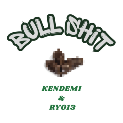 BULL SHIT (feat. RYO) Front Cover