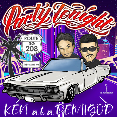 Party Tonightのジャケット写真