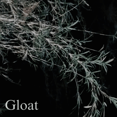 Gloat Front Cover