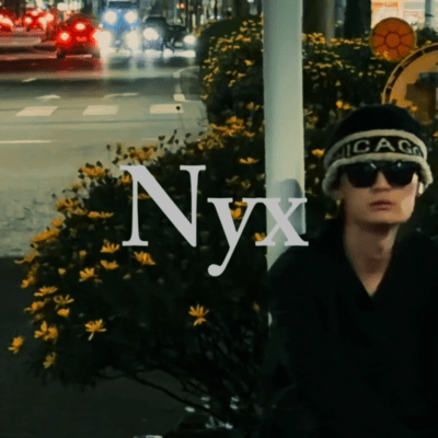 Nyx Front Cover