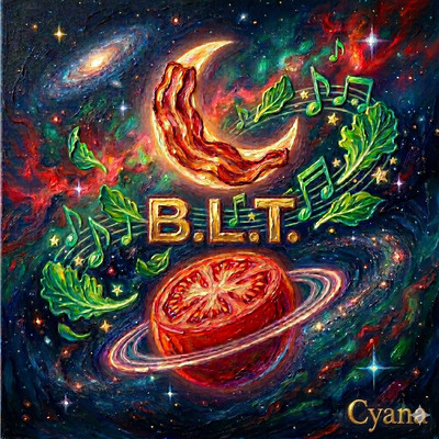B.L.T. Front Cover