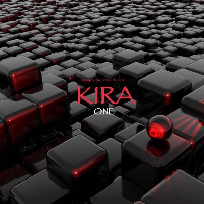 KIRA ONE Front Cover