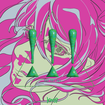 △△△!!!のジャケット写真