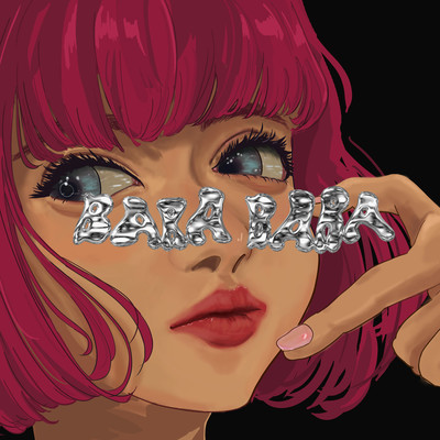 BARA BARA (feat. HATSUNE MIKU) Front Cover
