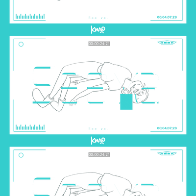 See ya. (feat. HATSUNE MIKU) Front Cover