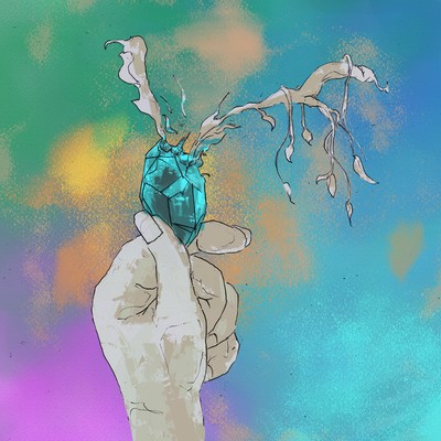 カタリナのジャケット写真