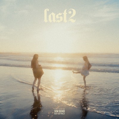 LAST2 (feat. Satomi Shigemori) Front Cover