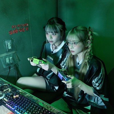 Rainbow6 (feat. TOMODACHI) Front Cover