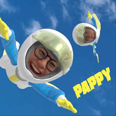 PAPPY Front Cover