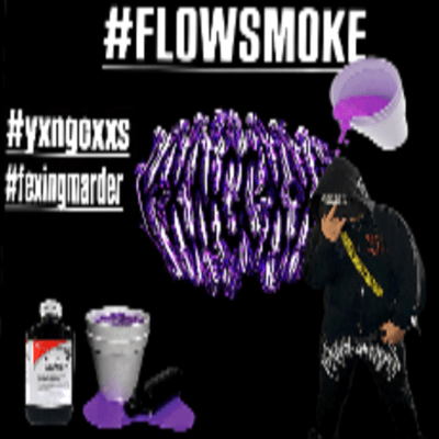 #FLOWSMOKE Front Cover