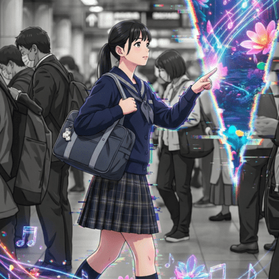 Resonance Overwrite Front Cover