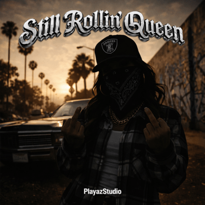 Still Rollin' Queen Front Cover