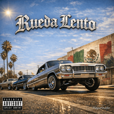 Rueda Lento Front Cover