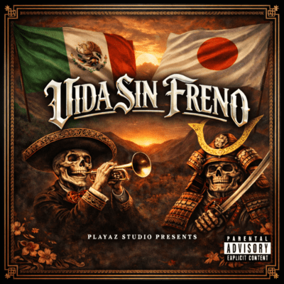 VIDA SIN FRENO Front Cover