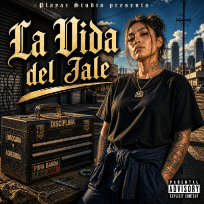 La Vida Del Jale Front Cover