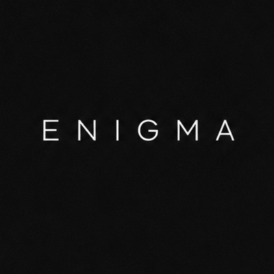 enigma Front Cover
