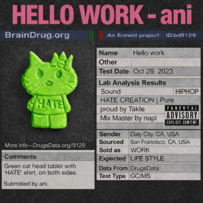 Hello work Front Cover