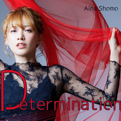 Determination Front Cover