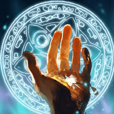 Wizard Front Cover