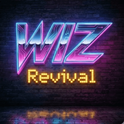 WIZ Band AI Revival Front Cover