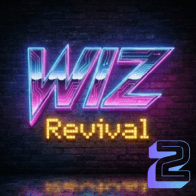 WIZ Band AI Revival 2 Front Cover