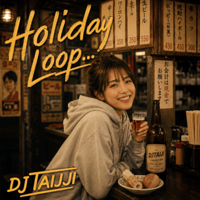 Holiday Loop Front Cover