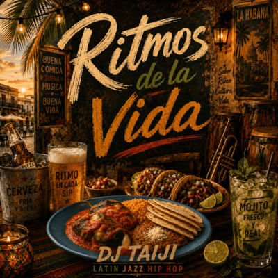 Ritmos de la Vidaのジャケット写真