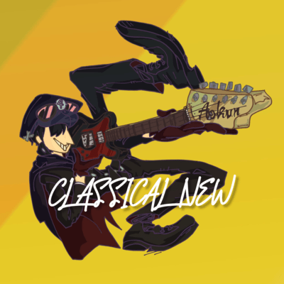 Classical New Front Cover