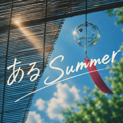 One Summer (feat. Wadachi) Front Cover