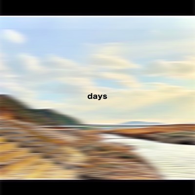 daysのジャケット写真