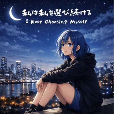 Choosing Myself Front Cover