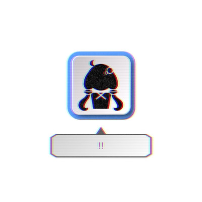 !! (feat. 結月ゆかり)のジャケット写真