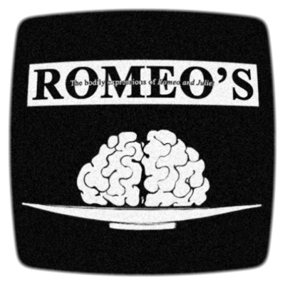 Romeo's (feat. Yuzuki Yukari) Front Cover