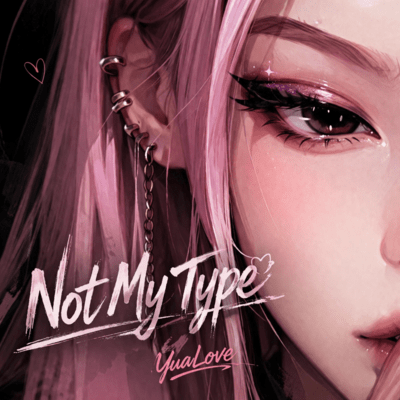 Not My Type Front Cover