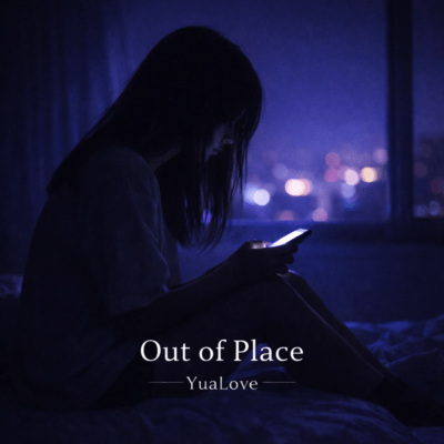 Out of Place Front Cover