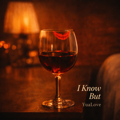 I Know But Front Cover