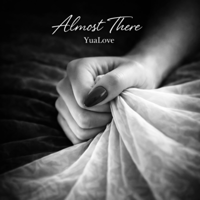 Almost There Front Cover