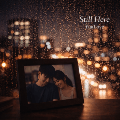 Still Hereのジャケット写真