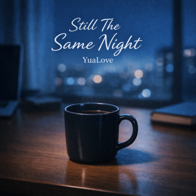 Still The Same Night Front Cover