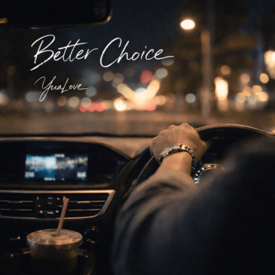 Better Choice Front Cover