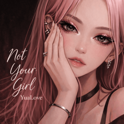 Not Your Girl Front Cover