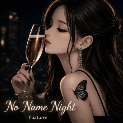 No Name Night Front Cover