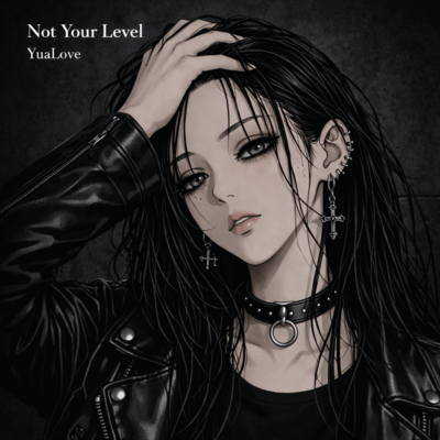 Not Your Level Front Cover