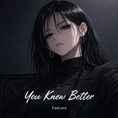 You Knew Better Front Cover