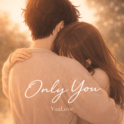 Only You Front Cover